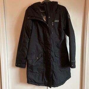 Black Columbia Women’s Winter Coat